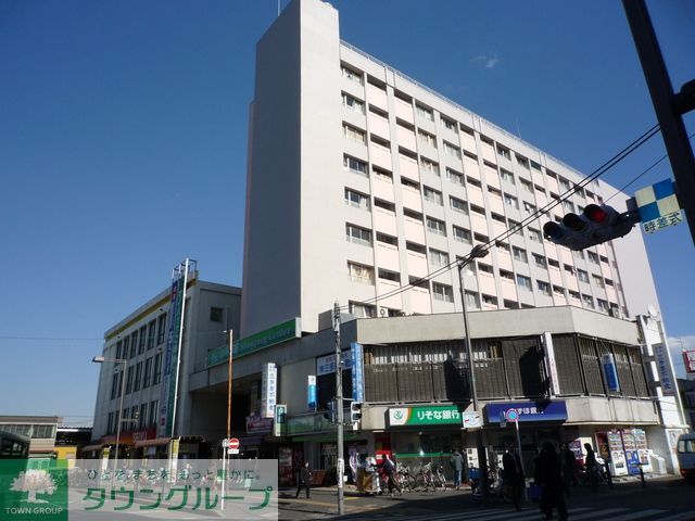 スーパー　西友小平店（スーパー）まで170m