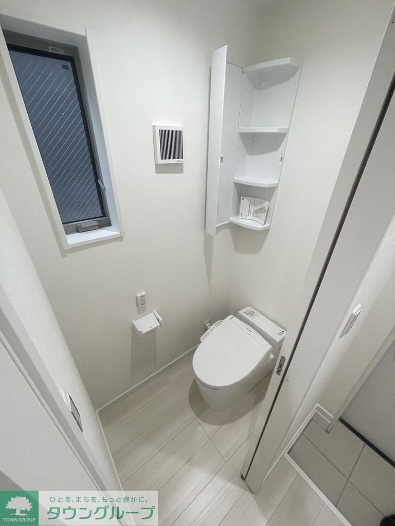 NSGATE江北1のトイレ写真