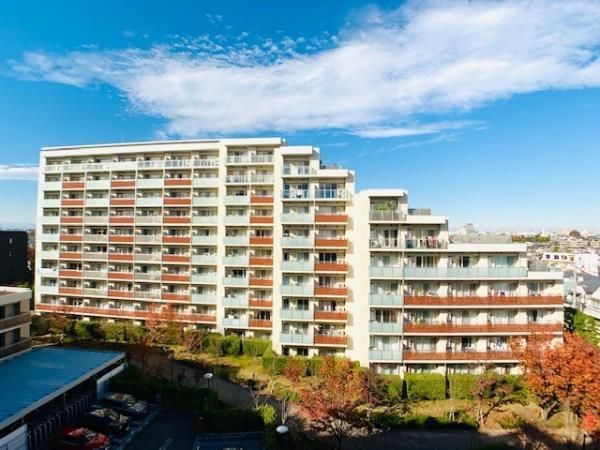 建物外観　外はこのようになっています