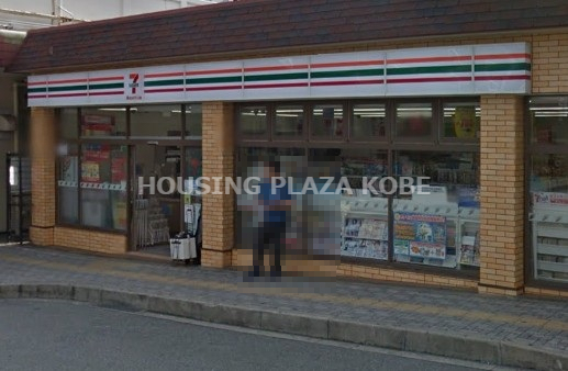 コンビニ　セブンイレブンハートインJR垂水駅西口店（コンビニ）まで391m