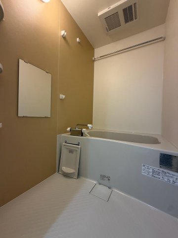 フジパレス西宮段上町の風呂写真