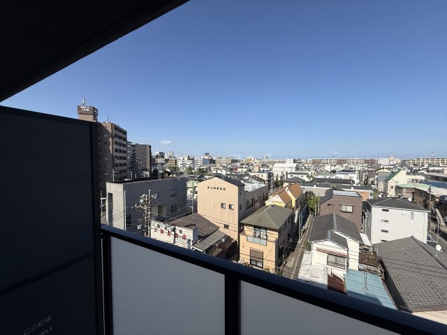 眺望