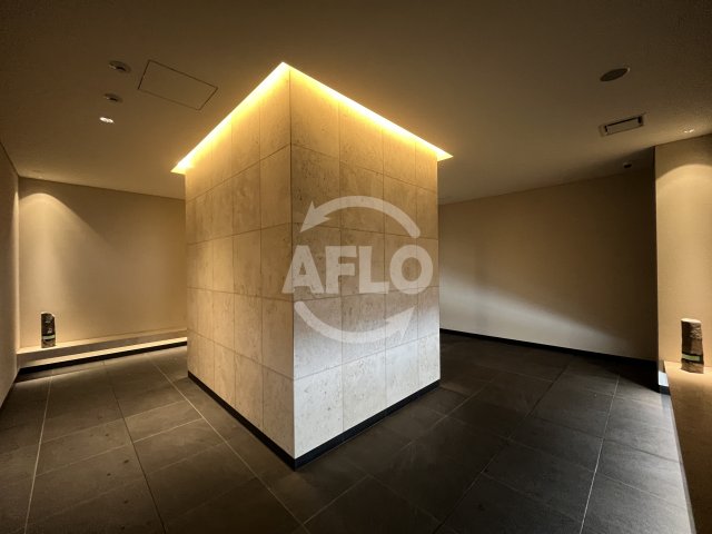 ロビー　アーバネックス江坂広芝　ロビー