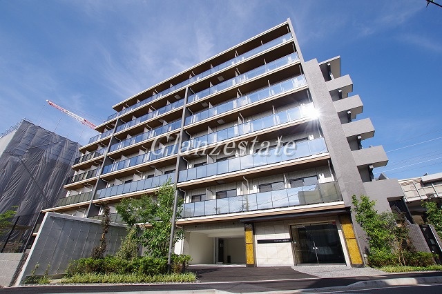 建物外観　☆スタイリッシュな外観☆