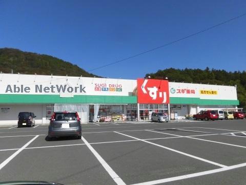 ドラックストア　スギ薬局二川店（ドラッグストア）まで1320m