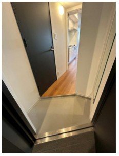 玄関　玄関