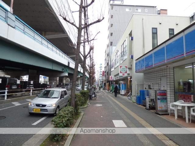 コンビニ　ローソン東中本１丁目店（コンビニ）まで600m