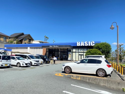 スーパー　ベーシック南が丘店（スーパー）まで1212m