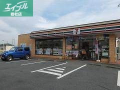 コンビニ　セブンイレブン総社真壁店（コンビニ）まで443m