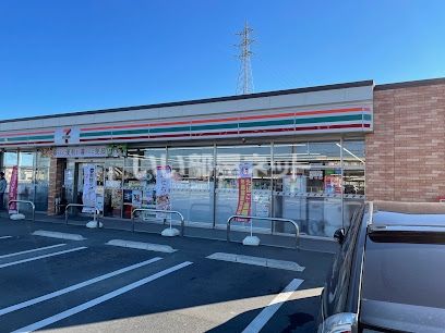 コンビニ　セブン-イレブン ひたちなか高場店（コンビニ）まで480m