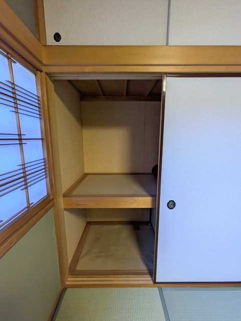 収納　☆各部屋収納あり
