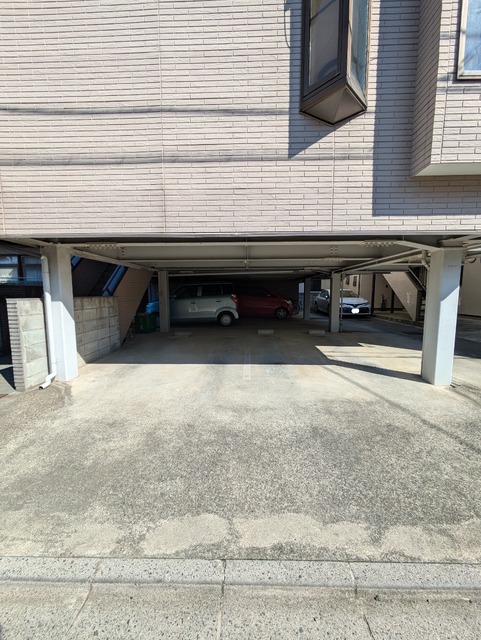 駐車場　☆敷地内駐車場※空き要確認