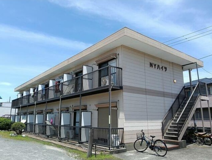 建物外観　外観も気になるポイント
