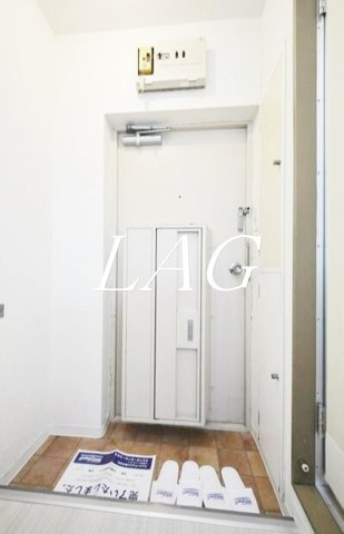 玄関　玄関です。