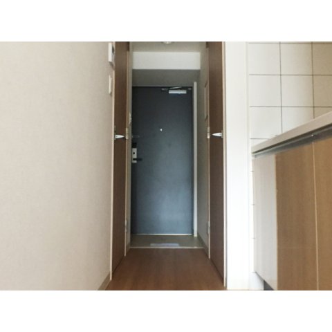 玄関　きれいな玄関です