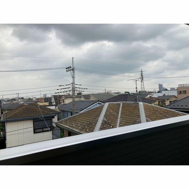 眺望　コレットテラス相模台
