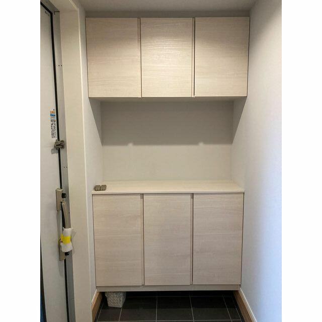 収納　コレットテラス相模台