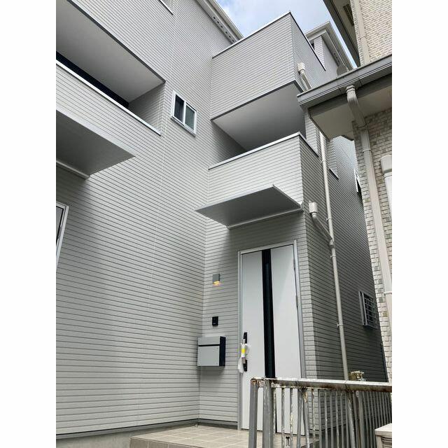 建物外観　コレットテラス相模台