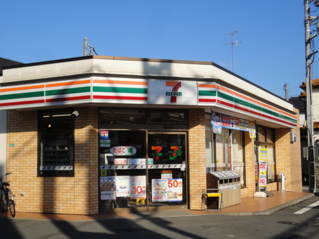 コンビニ　セブンイレブン相模台6丁目店（コンビニ）まで728m