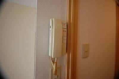 セキュリティ　別号室イメージ