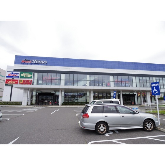 スーパー　バロー南松本店（スーパー）まで718m
