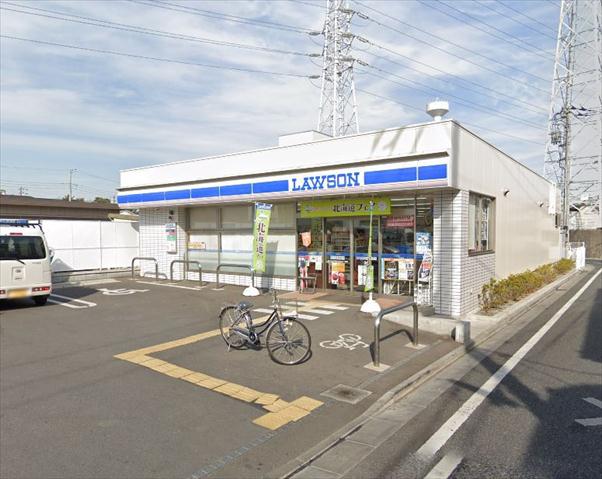 コンビニ　ローソン（コンビニ）まで571m