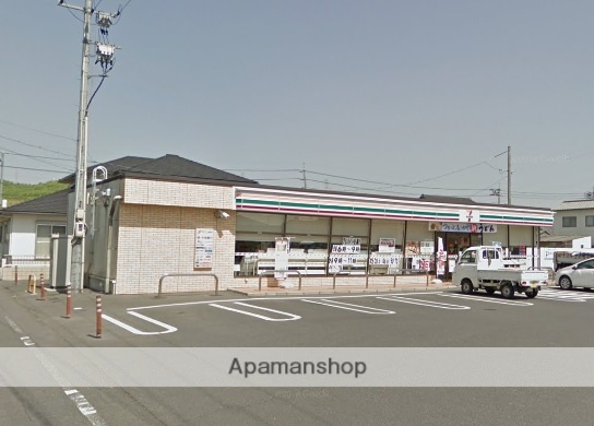 コンビニ　セブンイレブン（コンビニ）まで336m