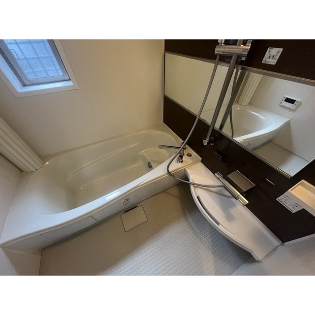 バス・シャワールーム　追い炊き可能です