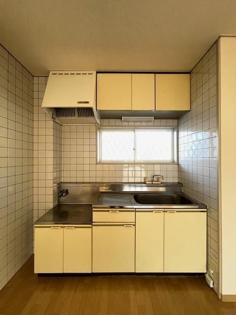 キッチン　別号室写真参照