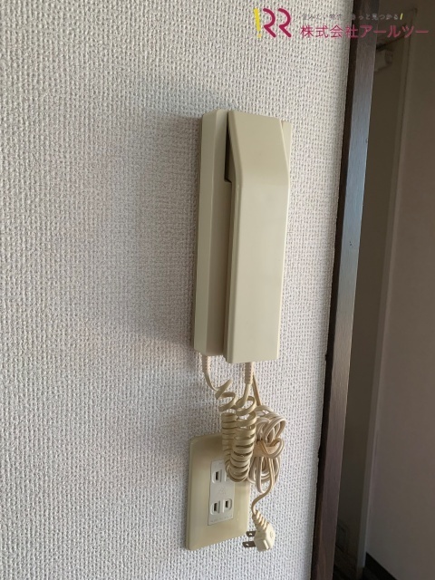 セキュリティ　ドアホン