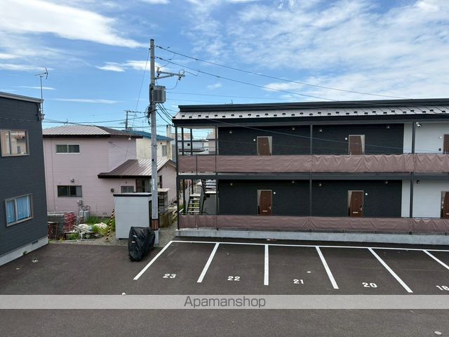 眺望　眺望