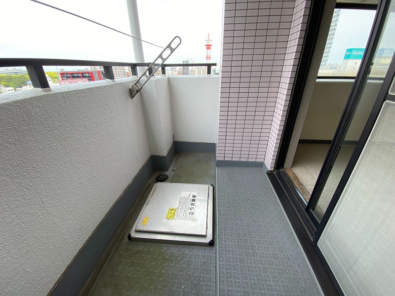 バルコニー　別部屋参考