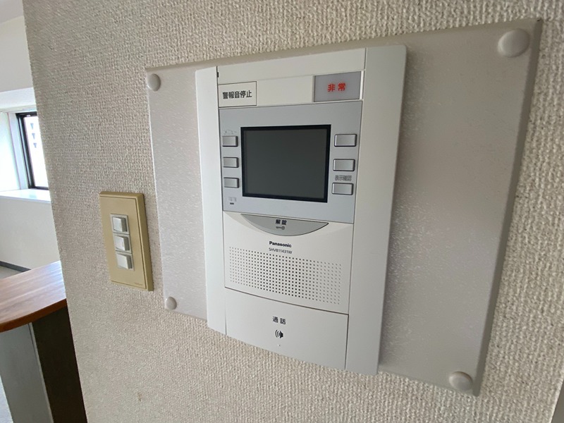 セキュリティ　別部屋参考