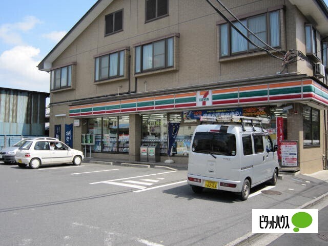 コンビニ　セブンイレブン津田沼店（コンビニ）まで387m