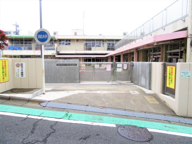 幼稚園・保育園　東弦巻保育園（幼稚園・保育園）まで640m