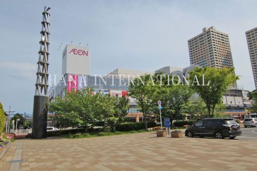 スーパー　イオン 新浦安店（スーパー）まで679m