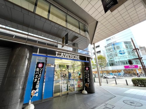 コンビニ　ローソン 仙台南町通一番町店（コンビニ）まで333m