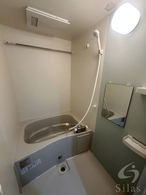F asecia Rapideの風呂写真