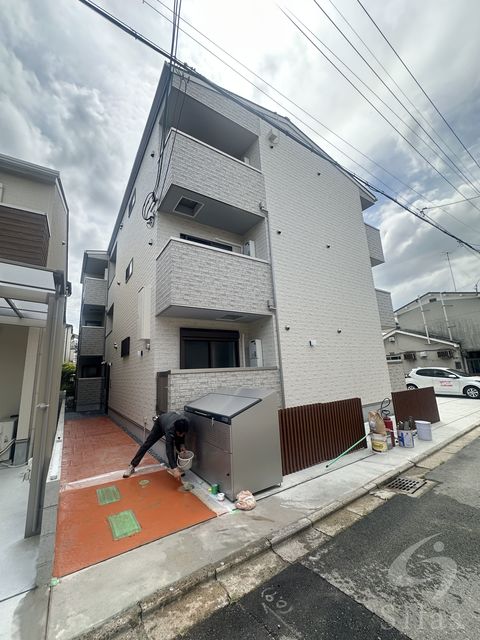 F asecia Rapideの外観写真