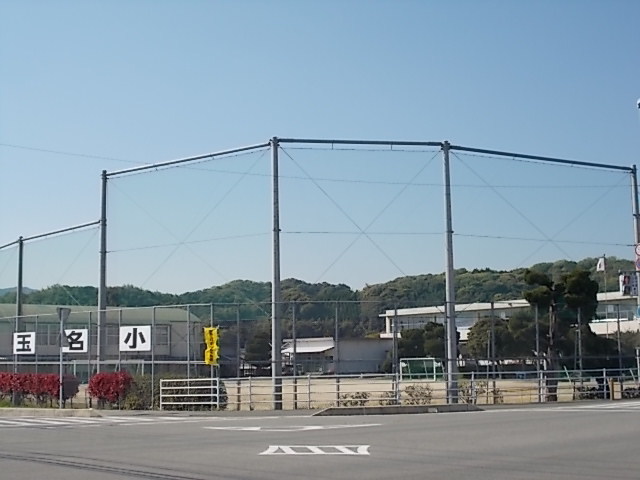 小学校　玉名小学校（小学校）まで440m