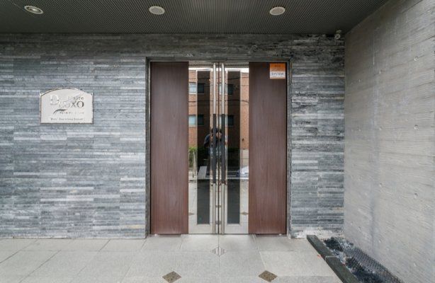 エントランス　☆きれいなエントランス☆