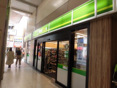 コンビニ　ニューデイズ（コンビニ）まで173m