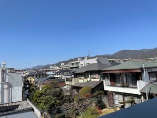 眺望