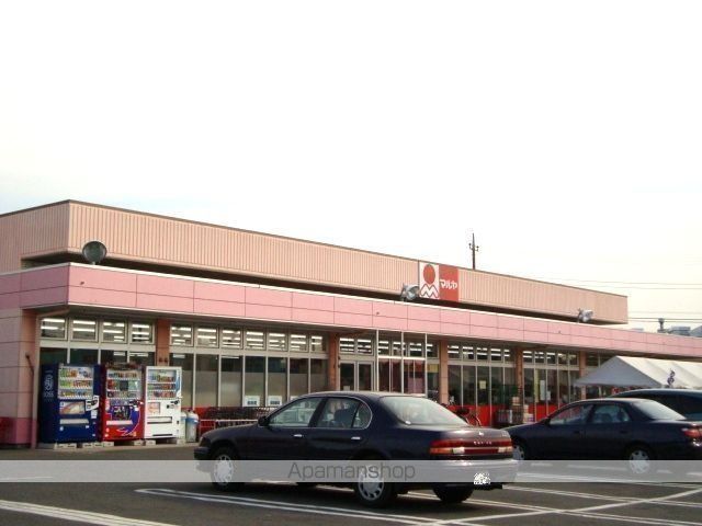 スーパー　スーパーマルヤ沼南店（スーパー）まで384m