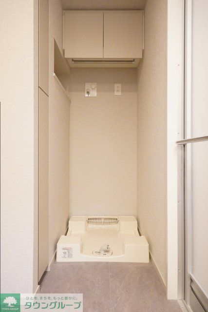 その他設備　室内洗置