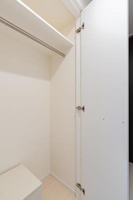 収納　※写真は同タイプ住戸です。