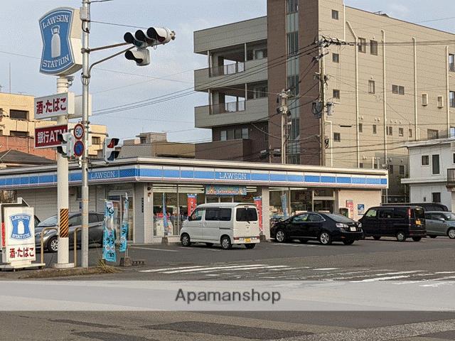 コンビニ　ローソン（コンビニ）まで738m