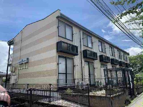 建物外観　2022年5月に外壁塗装いたしました。