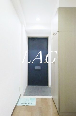 玄関　玄関です。