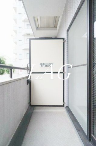 バルコニー　バルコニーです。